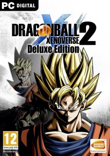 DRAGON BALL XENOVERSE 2 Deluxe Edition (PC)