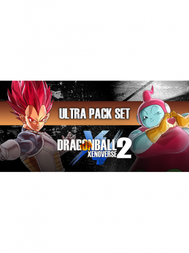 Dragon Ball Xenoverse 2 - Ultra Pack Set, PC