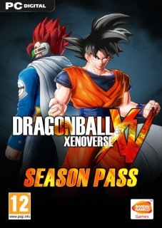 DRAGON BALL XENOVERSE Season Pass (PC)