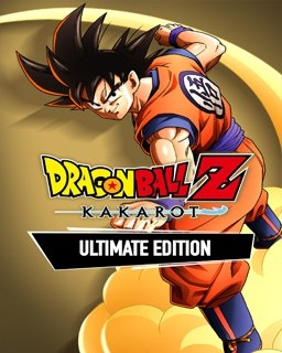 DRAGON BALL Z KAKAROT Ultimate Edition (PC)