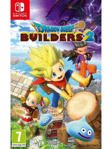 Dragon Quest: Builders 2 (SWITCH)