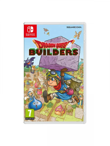 Dragon Quest: Builders (SWITCH)