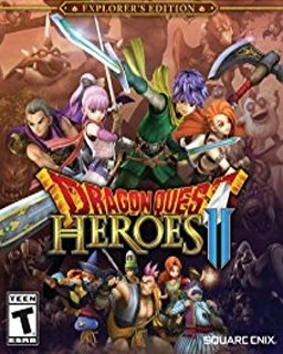 Dragon Quest Heroes II Explorer Edition (PC)