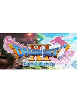 Dragon Quest XI Echoes of an Elusive Age (PC)