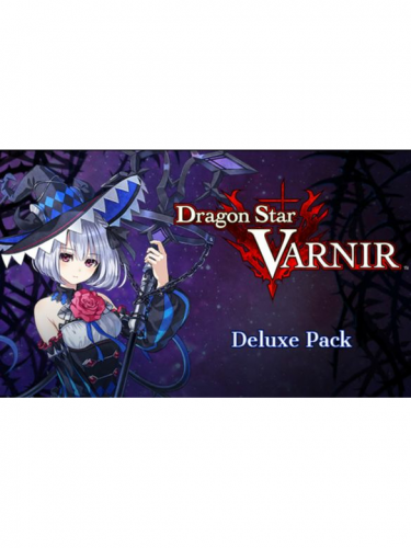 Dragon Star Varnir Deluxe Pack DLC (PC) Klíč Steam (DIGITAL)