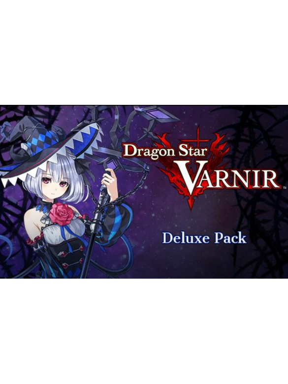 Dragon Star Varnir Deluxe Pack DLC (PC) Klíč Steam (PC)