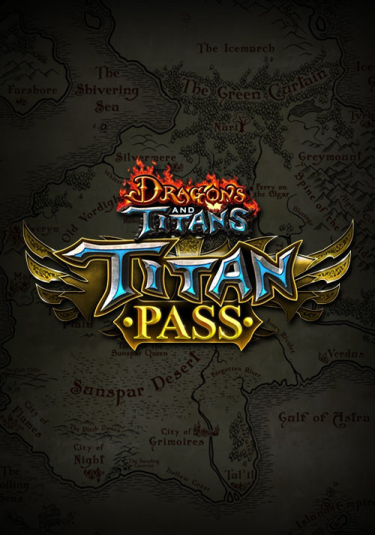 Dragons and Titans - Titan Pass (PC) DIGITAL (DIGITAL)
