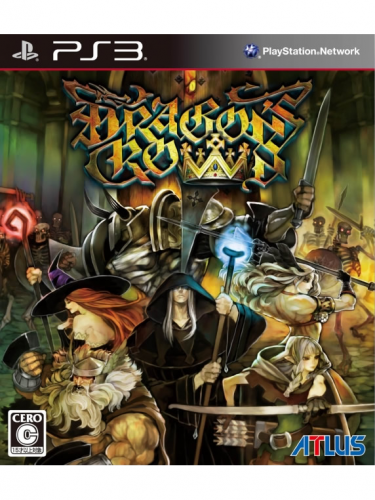 Dragons Crown (PS3)