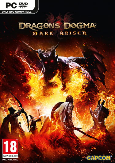 Dragon's Dogma: Dark Arisen (PC) DIGITAL (DIGITAL)
