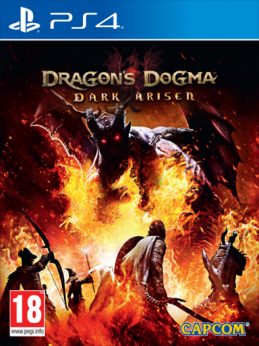 Dragons Dogma: Dark Arisen BAZAR (PS4)