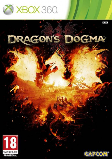 Dragons Dogma (X360)