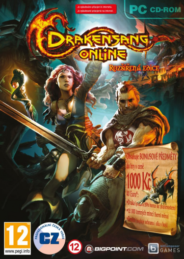 Drakensang Online Rozšířená edice (PC)