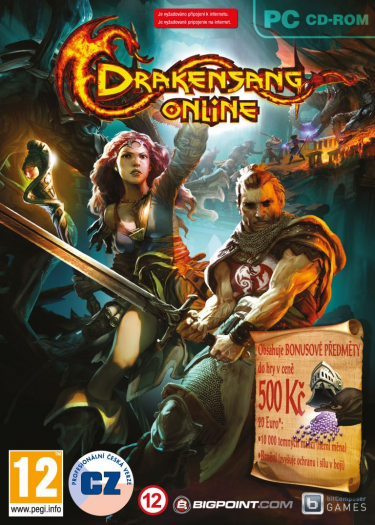 Drakensang Online (PC)