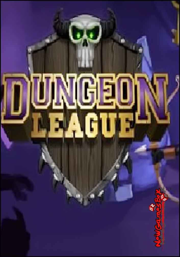 Dungeon League (PC)