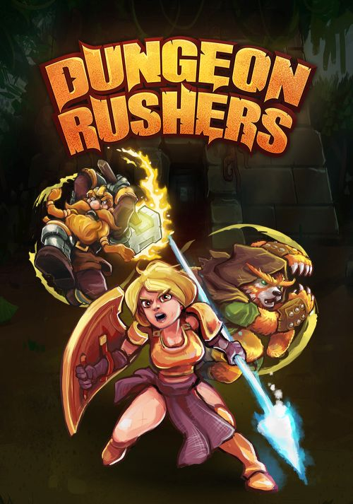 Dungeon Rushers (PC/MAC/LX) DIGITAL (PC)