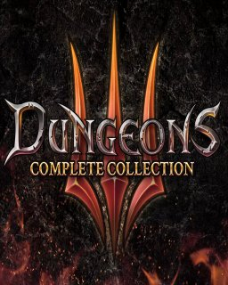 Dungeons 3 Complete Collection (DIGITAL) (PC)