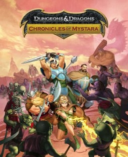 Dungeons & Dragons Chronicles of Mystara (PC)