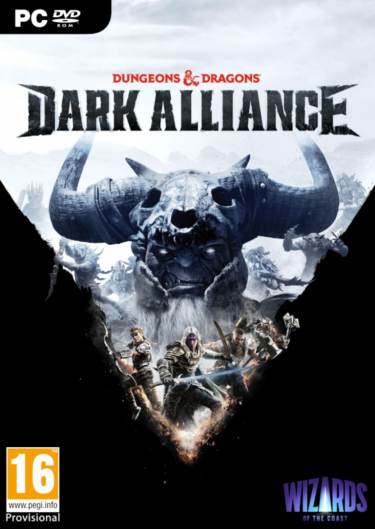 Dungeons & Dragons: Dark Alliance - Steelbook Edition (PC)