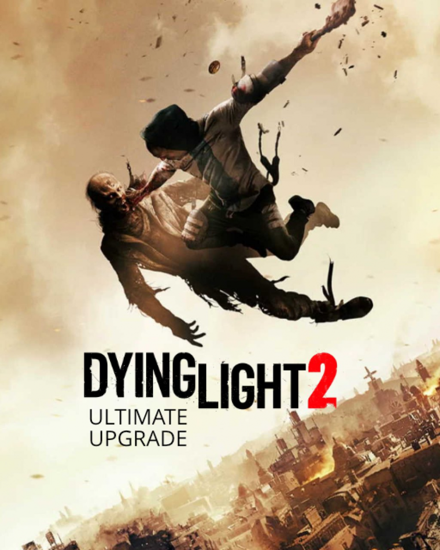 Dying Light 2 Stay Human Ultimate Upgrade (PC)