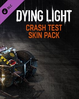 Dying Light Crash Test Skin Pack (PC)