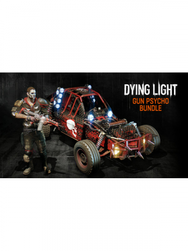 Dying Light - Gun Psycho Bundle (PC) Steam (DIGITAL)