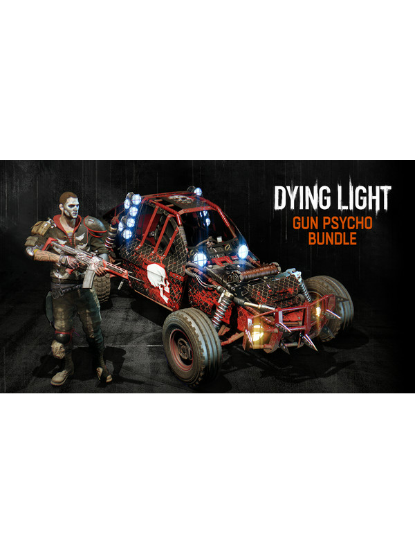 Dying Light - Gun Psycho Bundle (PC) Steam (PC)