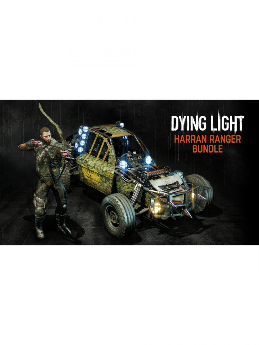 Dying Light - Harran Ranger Bundle (PC) Steam (PC)