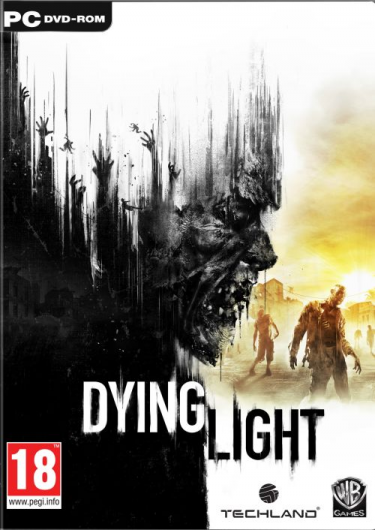 Dying Light (PC) Klíč Steam (DIGITAL)