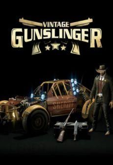 Dying Light - Vintage Gunslinger Bundle (PC) Klíč Steam (PC)