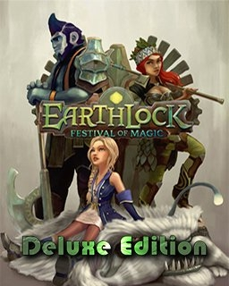 EARTHLOCK Festival of Magic Deluxe Edition (PC)