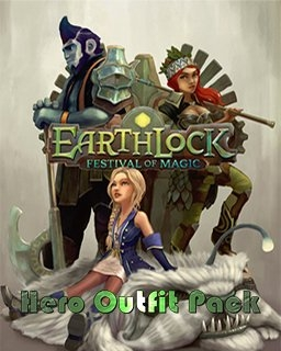 EARTHLOCK Festival of Magic Hero Outfit Pack (PC)