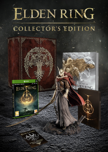 Elden Ring - Collectors Edition (XSX)