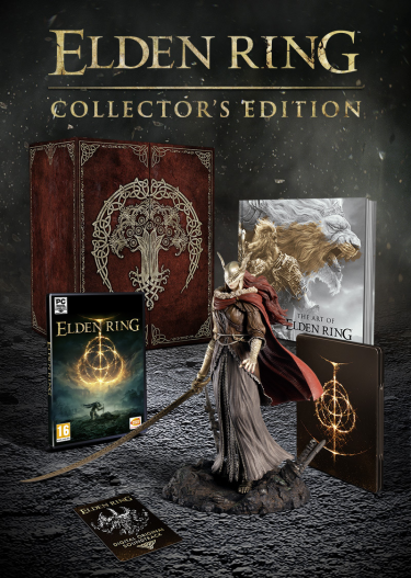 Elden Ring - Collectors Edition (PC)