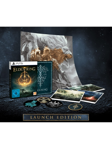 Elden Ring - Launch Edition (PS5)