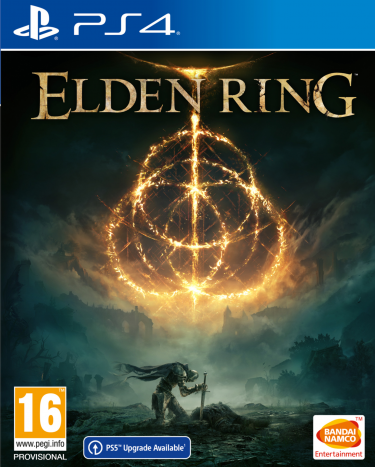 Elden Ring BAZAR (PS4)