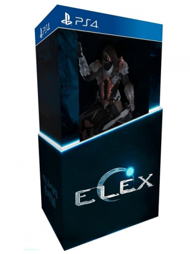 ELEX - Collectors Edition (PS4)