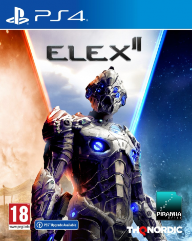 Elex II BAZAR (PS4)