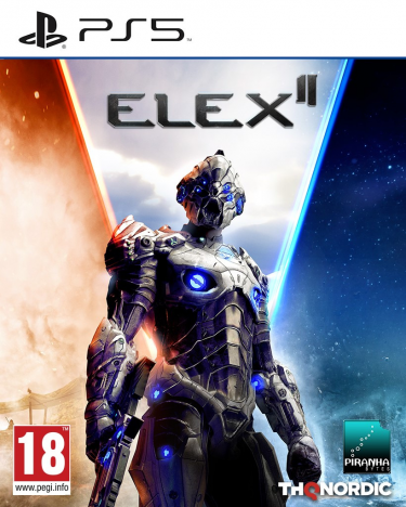 Elex II BAZAR (PS5)