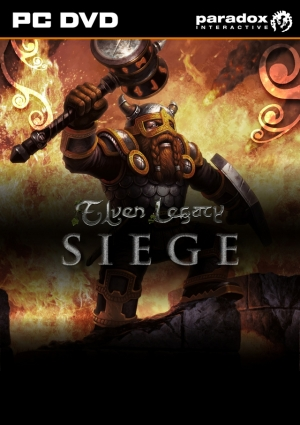 Elven Legacy: Siege (PC)