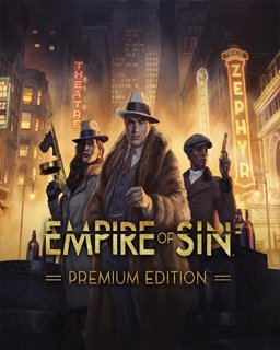 Empire of Sin Premium Edition (PC)