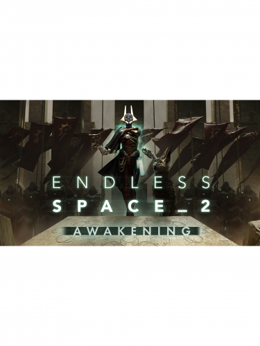 Endless Space 2: Awakening (PC) Klíč Steam (DIGITAL)