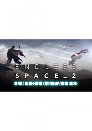 Endless Space 2 - Untold Tales (PC) DIGITAL (DIGITAL)