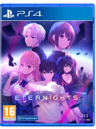 Eternights (PS4)