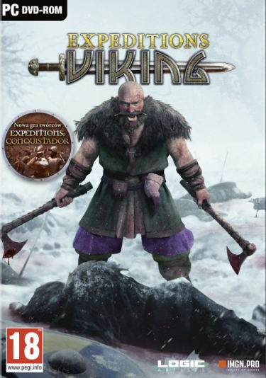 Expeditions: Viking (PC) DIGITAL (DIGITAL)