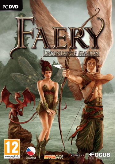 FAERY: Legends of Avalon (PC)