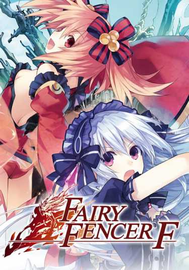 Fairy Fencer F (PC) Klíč Steam (DIGITAL)