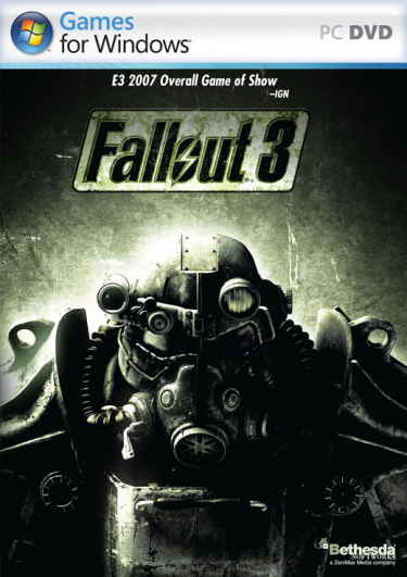 Fallout 3 (PC) DIGITAL (DIGITAL)