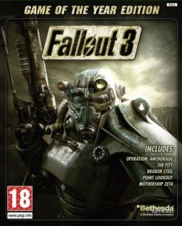 Fallout 3 Game of the Year Edition (PC)