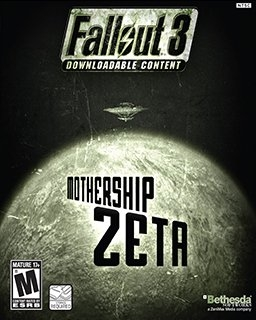 Fallout 3 Mothership Zeta (PC)