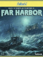 Fallout 4 Far Harbor (PC) DIGITAL (DIGITAL)